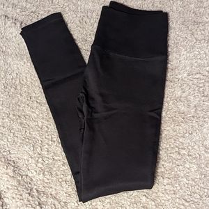 Alo Ribbed Leggings